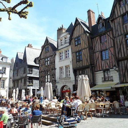 Gite De La Tour De Guise 1 Tours Exterior foto