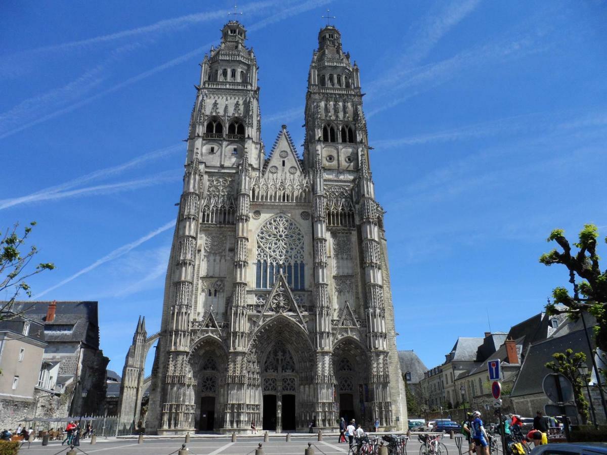 Gite De La Tour De Guise 1 Tours Exterior foto