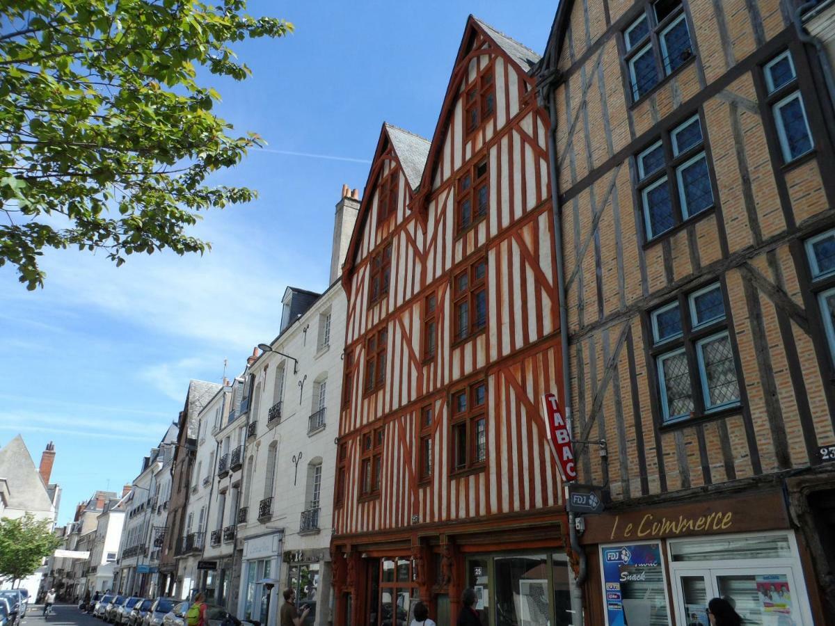 Gite De La Tour De Guise 1 Tours Exterior foto