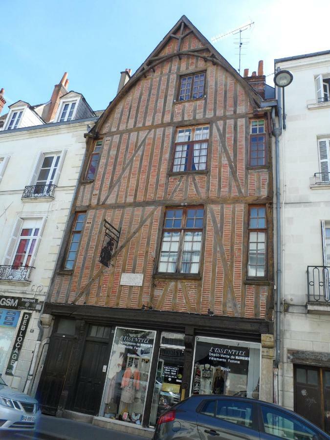 Gite De La Tour De Guise 1 Tours Exterior foto