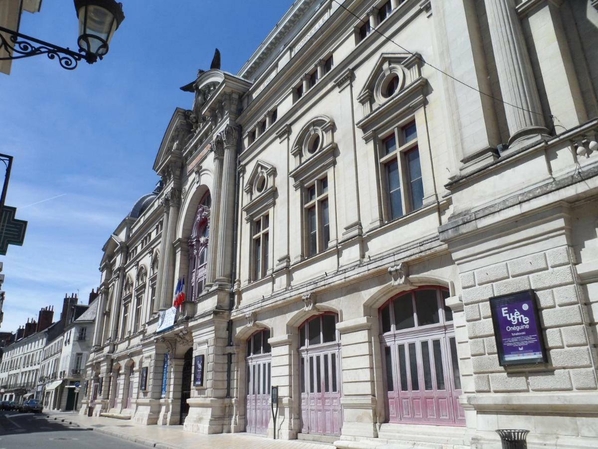 Gite De La Tour De Guise 1 Tours Exterior foto